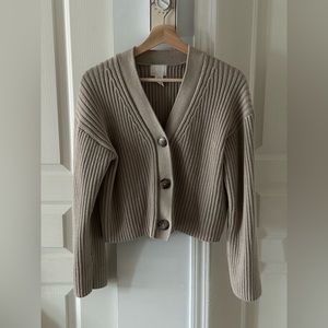 H&M Cardigan XS
